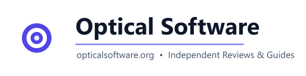 Optical Software