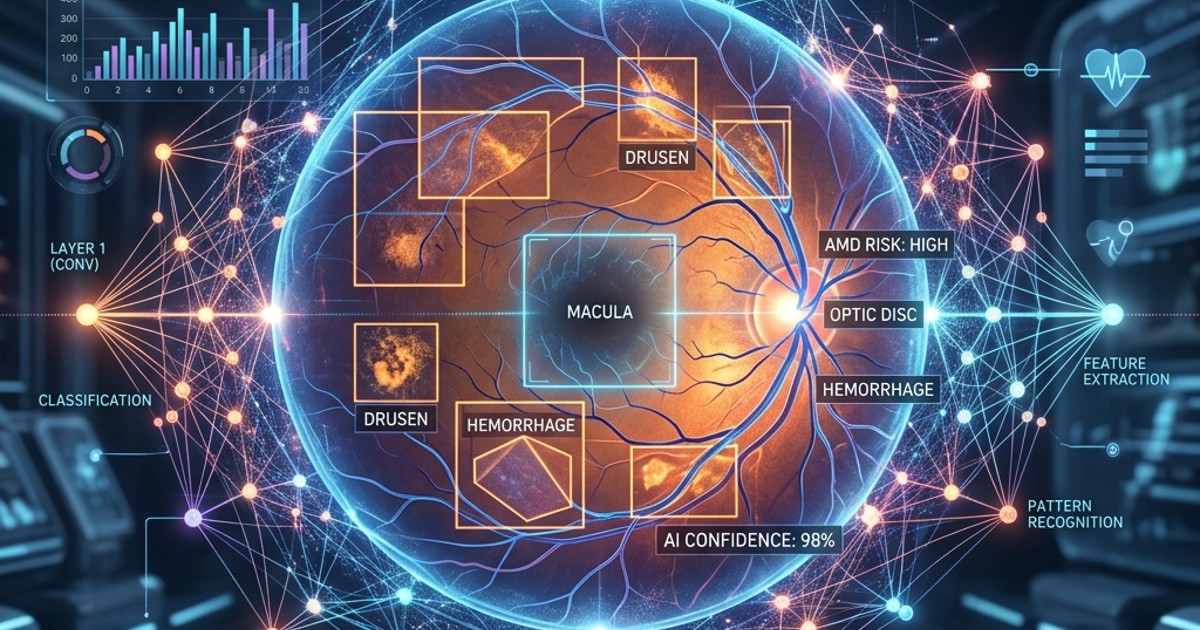 AI-Powered Optometry: How Machine Learning is Changing Eye Care in 2026