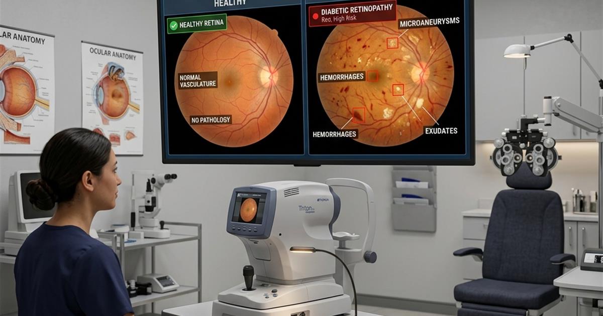 Best AI Retinal Screening Software 2026: FDA-Cleared Systems Compared