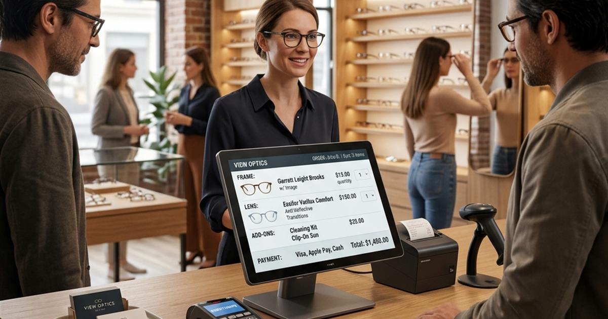 Best Optical Shop and POS Software in 2026: 6 Systems Compared