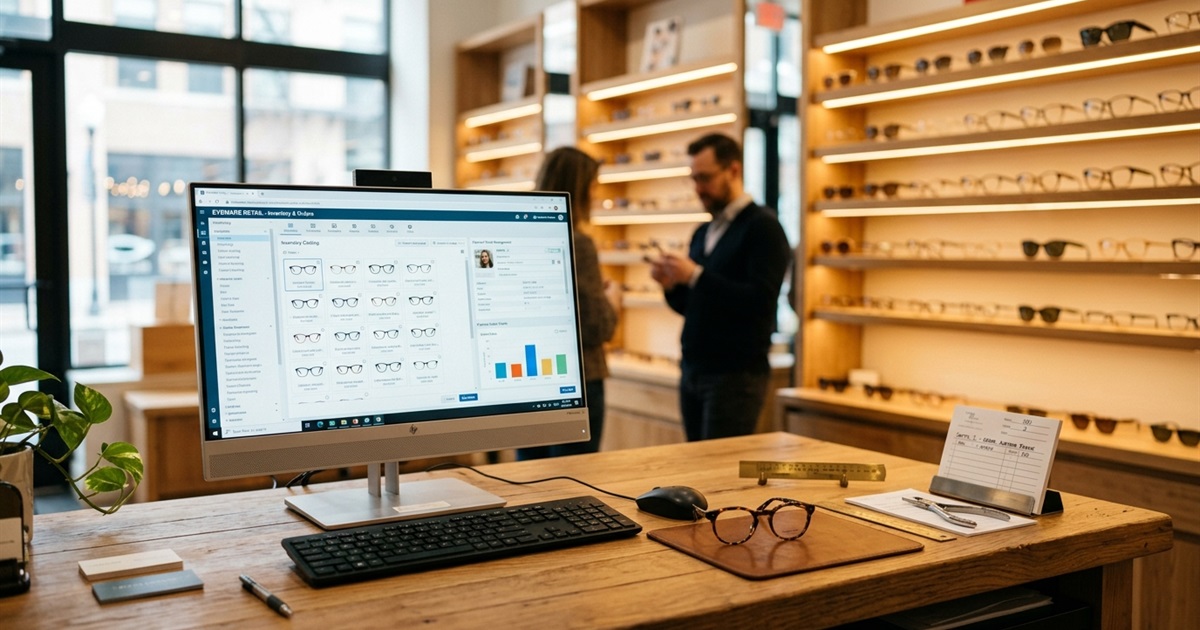 Best Optician Software 2026: UK, India and Global Picks