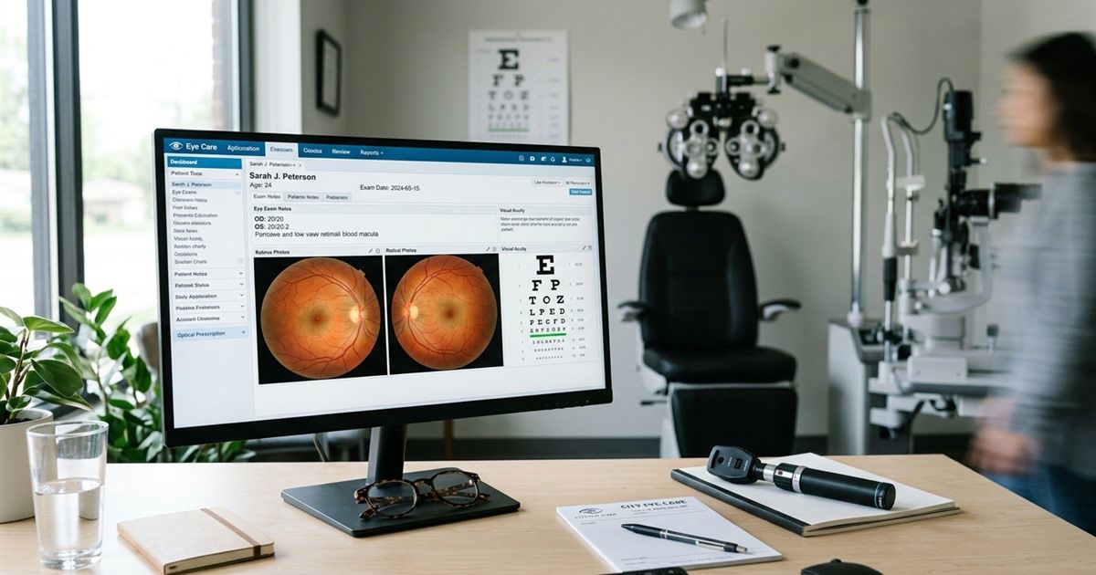Free vs Paid Optometry EHR: What You Actually Get