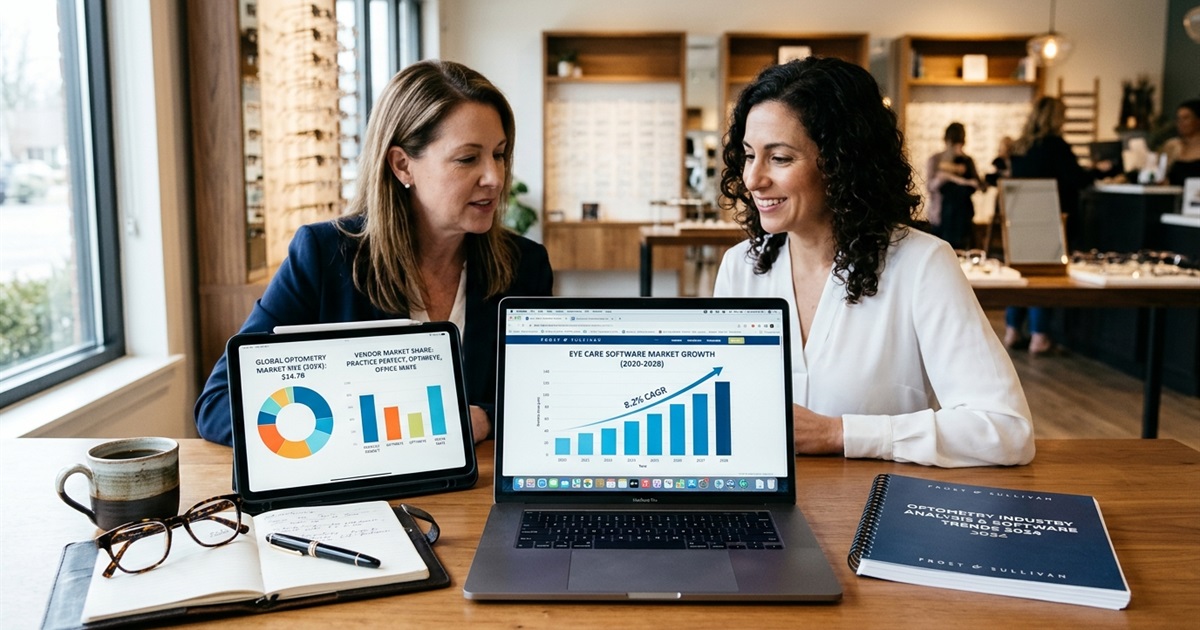 Optometry Software Market 2026: Size, Growth and Vendors