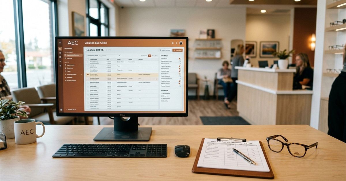 How to Evaluate an Optometry Software Vendor