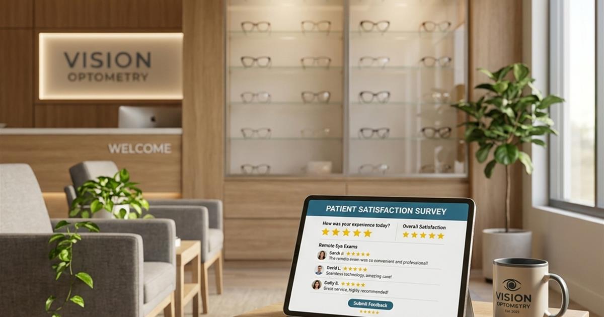 Patient Satisfaction with Remote Eye Exams: Research Review 2026