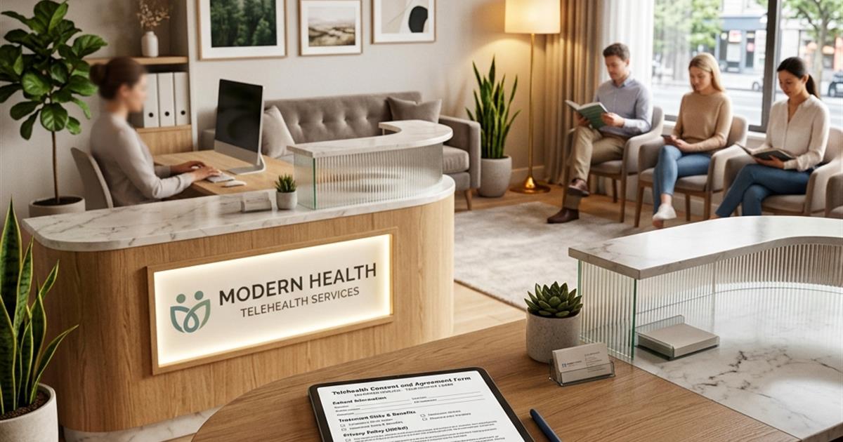 Telehealth Consent Forms for Optometry: Templates & Best Practices 2026