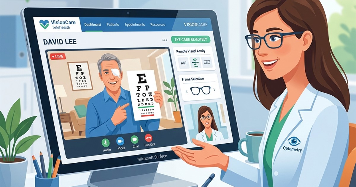 Teleoptometry Platforms Compared: Best Remote Eye Care Tools in 2026
