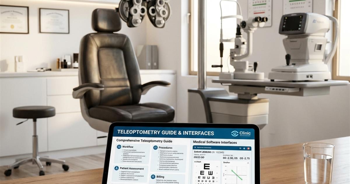 Teleoptometry Software: Complete Guide 2026