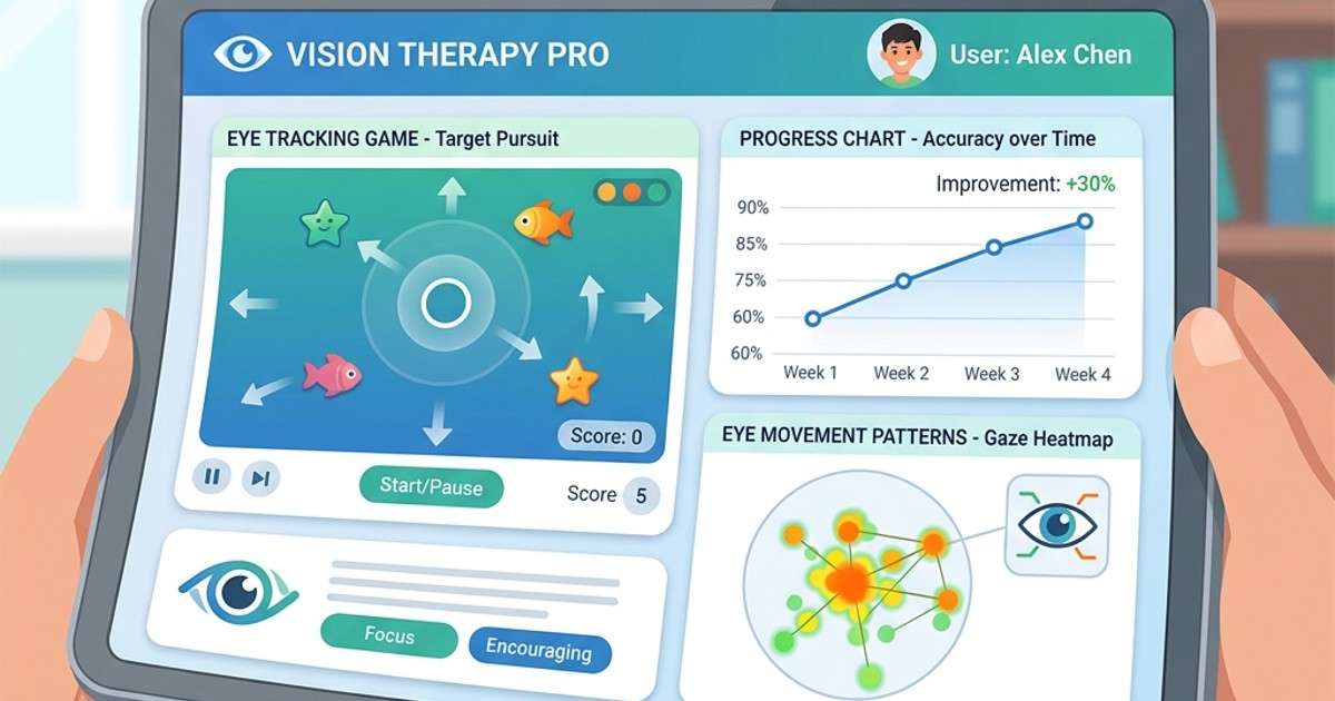 Vision Therapy Software: Top Management Tools for ODs in 2026
